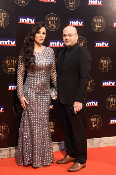 Murex D'or 2019 Red Carpet